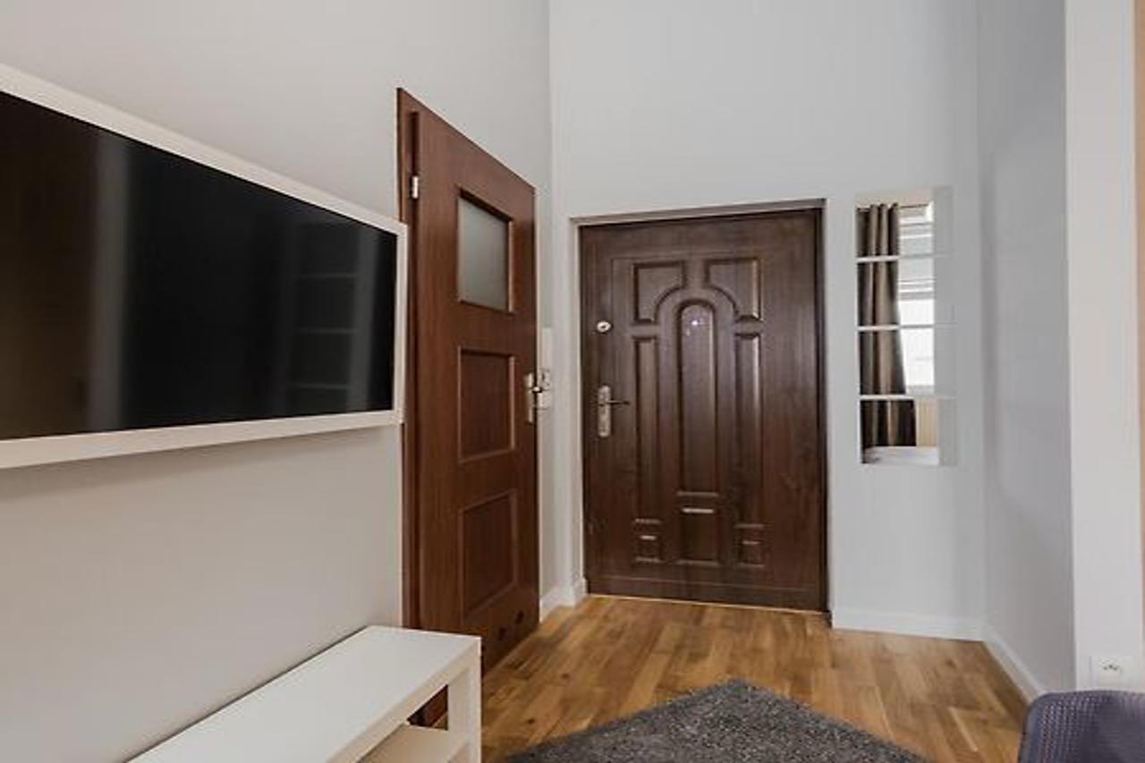 Apartwawel Wroblewskiego Krasków Eksteriør bilde