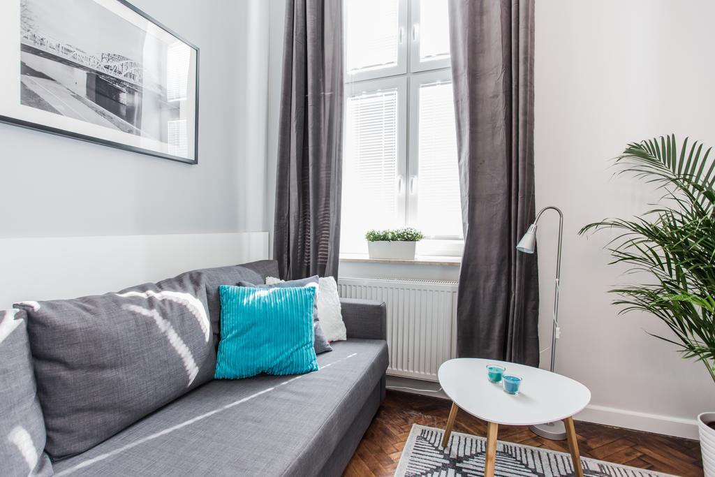 Apartwawel Wroblewskiego Krasków Eksteriør bilde