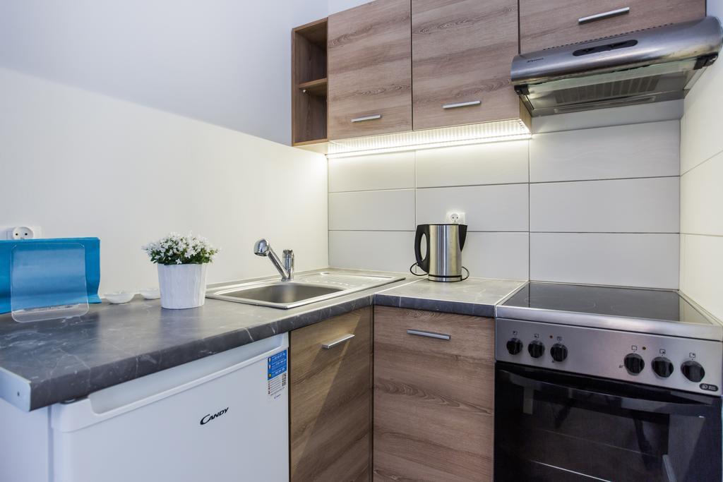 Apartwawel Wroblewskiego Krasków Eksteriør bilde