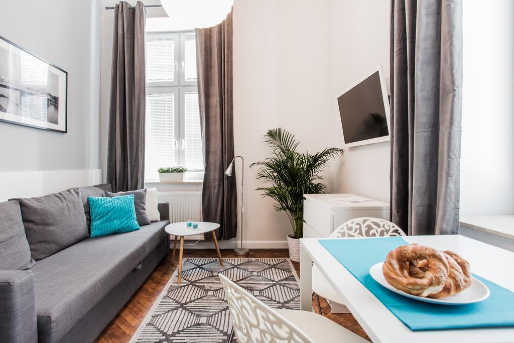 Apartwawel Wroblewskiego Krasków Eksteriør bilde