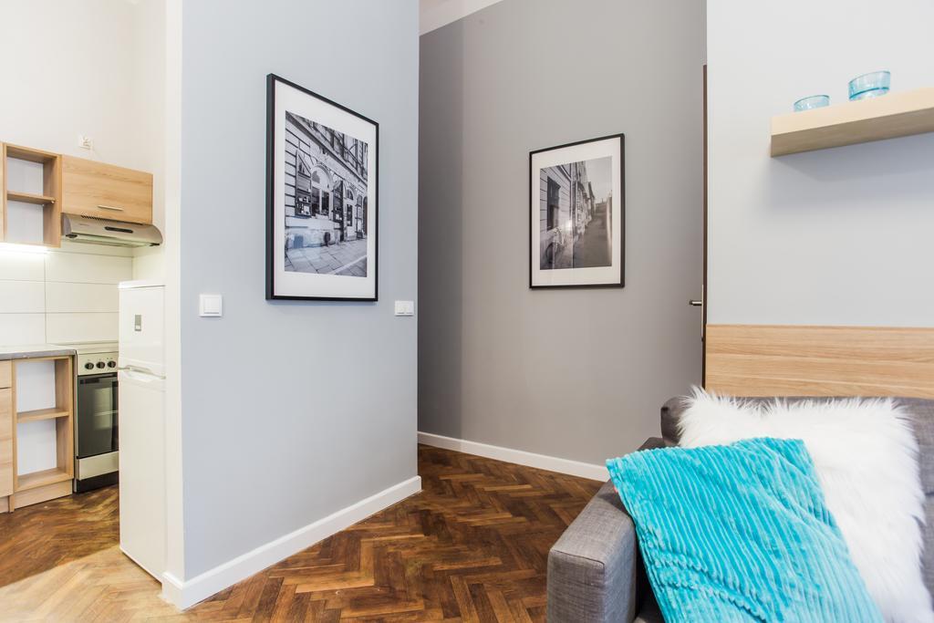 Apartwawel Wroblewskiego Krasków Eksteriør bilde