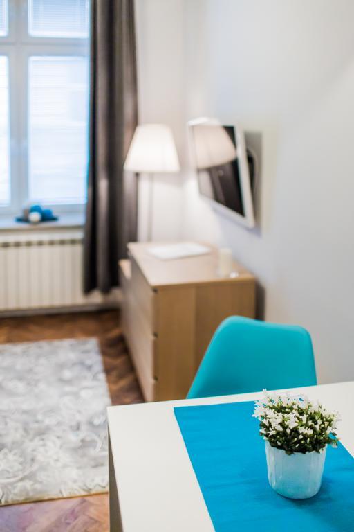 Apartwawel Wroblewskiego Krasków Rom bilde