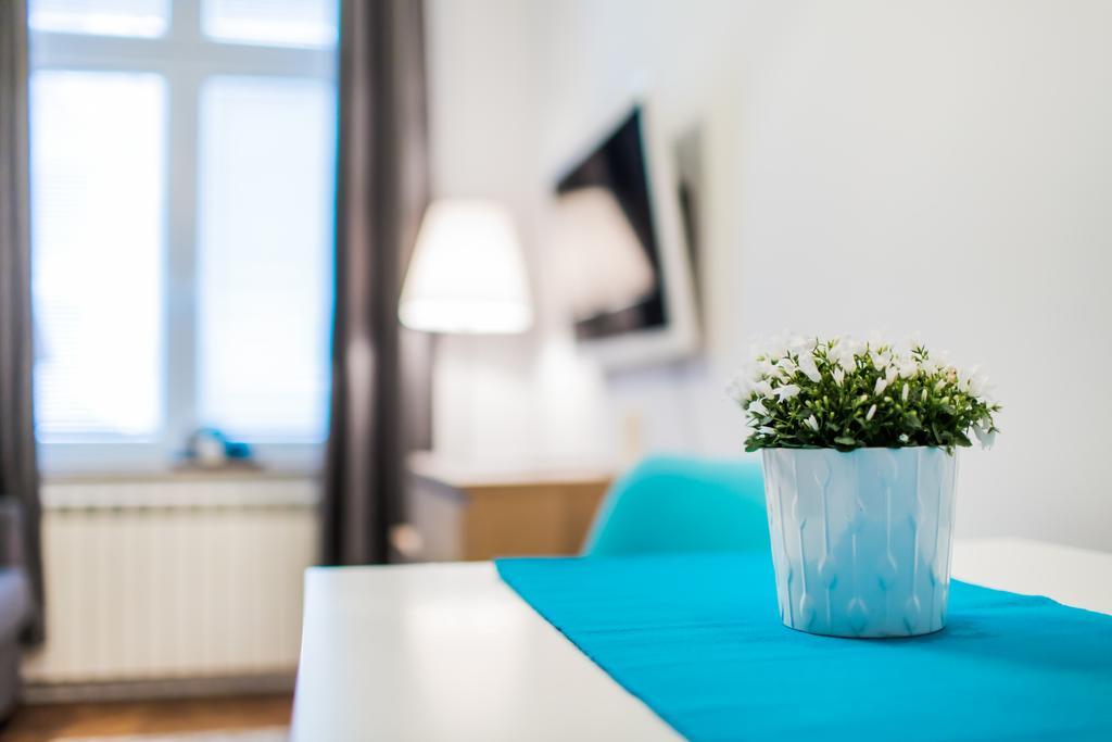 Apartwawel Wroblewskiego Krasków Eksteriør bilde