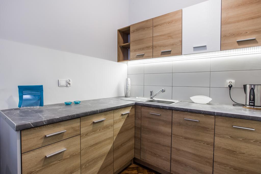 Apartwawel Wroblewskiego Krasków Rom bilde