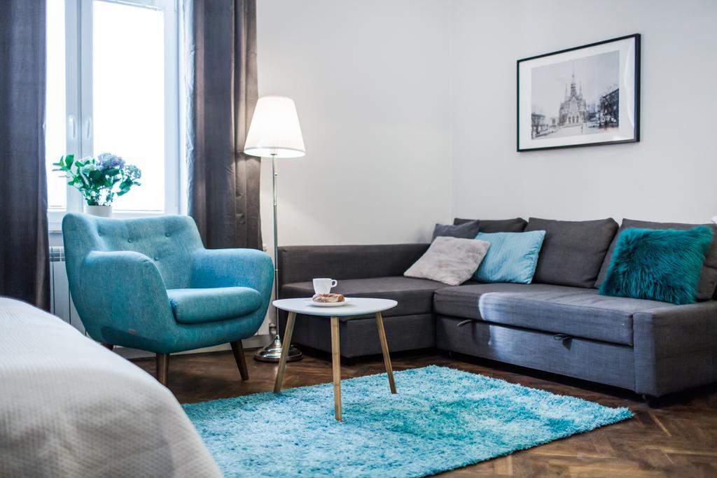 Apartwawel Wroblewskiego Krasków Eksteriør bilde