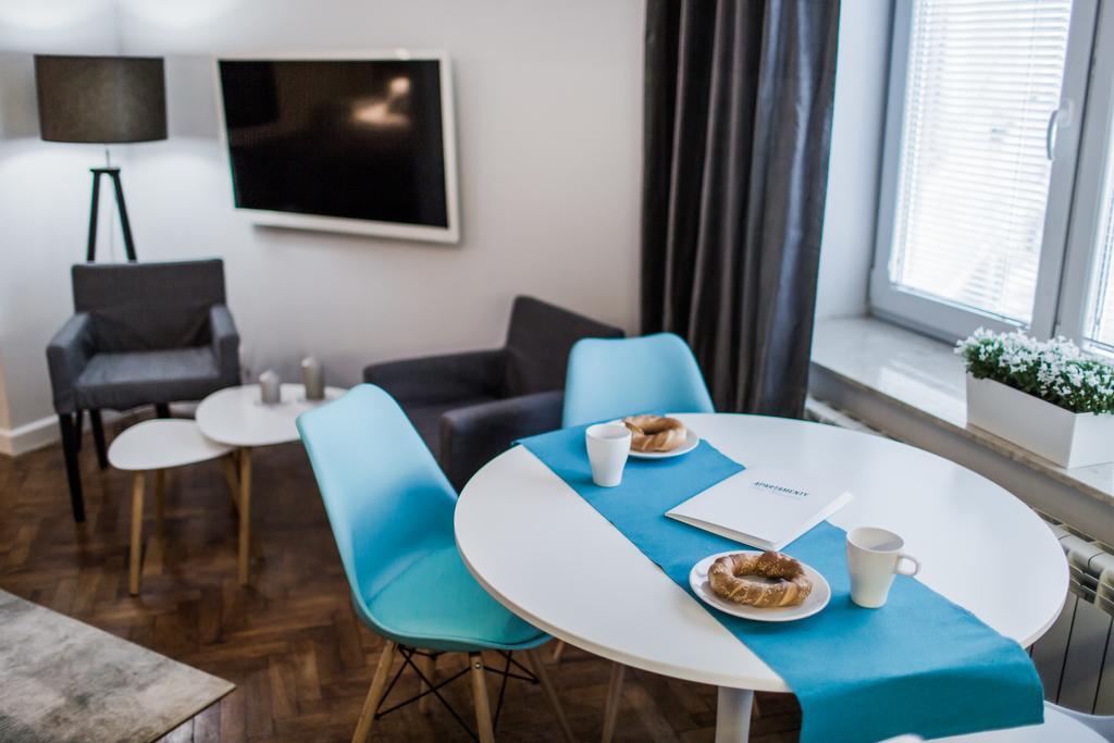 Apartwawel Wroblewskiego Krasków Eksteriør bilde
