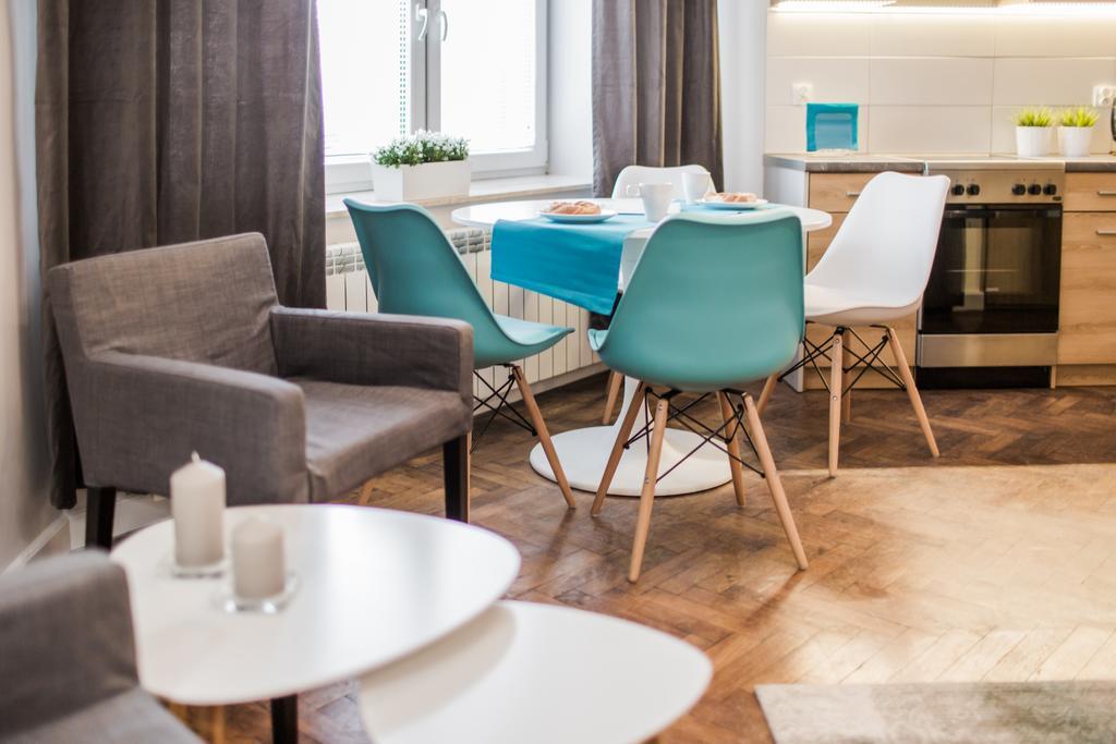 Apartwawel Wroblewskiego Krasków Eksteriør bilde