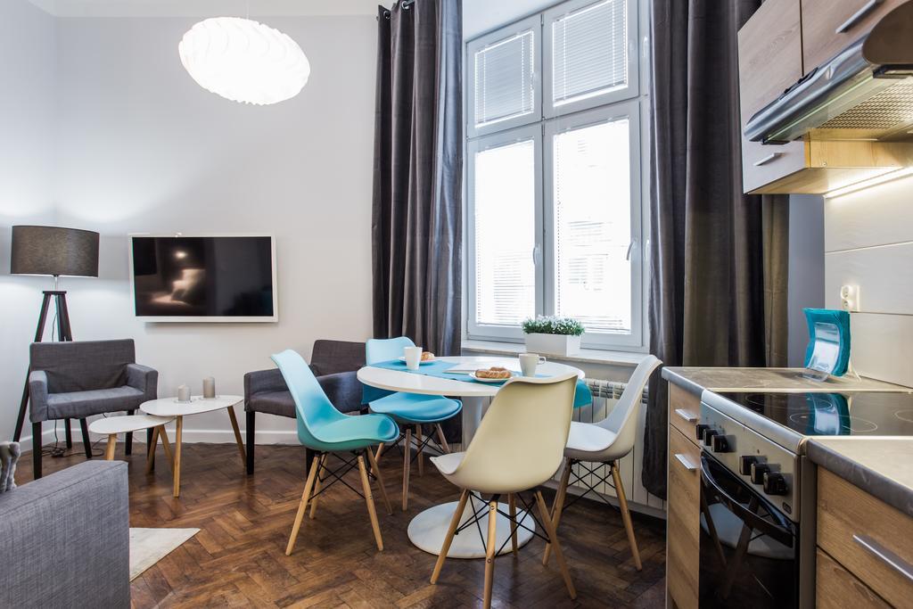 Apartwawel Wroblewskiego Krasków Eksteriør bilde