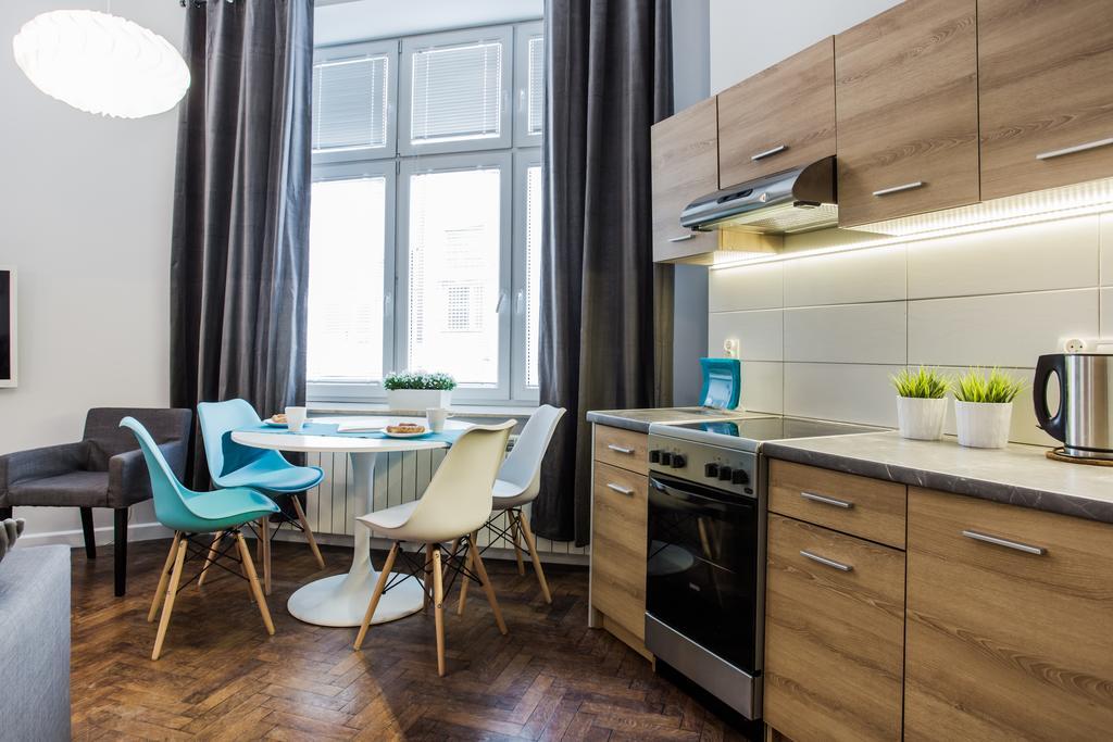 Apartwawel Wroblewskiego Krasków Eksteriør bilde