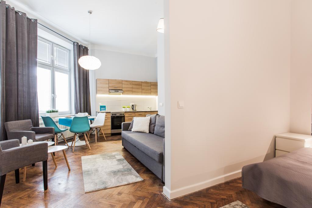 Apartwawel Wroblewskiego Krasków Eksteriør bilde