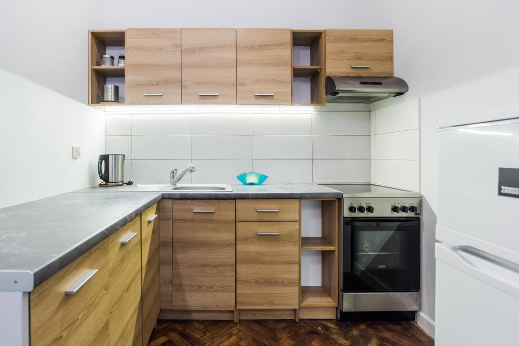 Apartwawel Wroblewskiego Krasków Eksteriør bilde