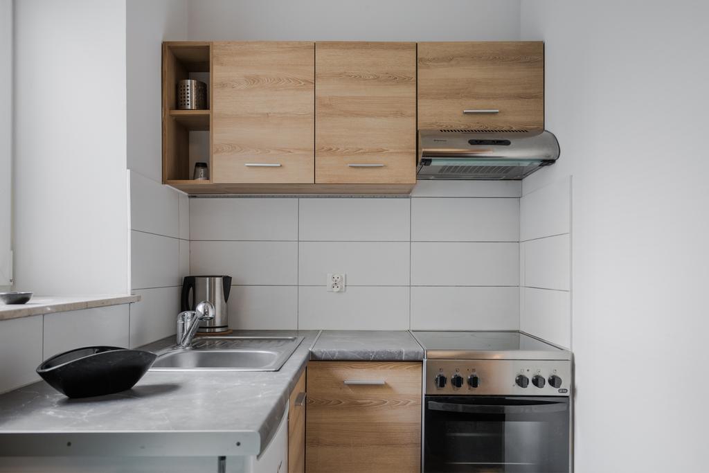 Apartwawel Wroblewskiego Krasków Rom bilde