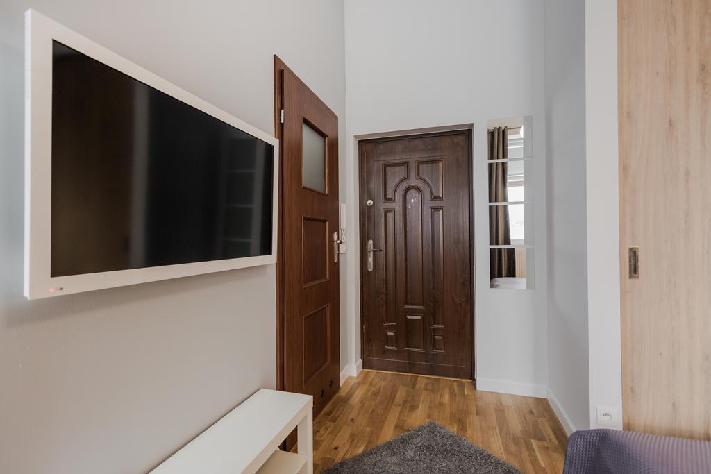 Apartwawel Wroblewskiego Krasków Rom bilde