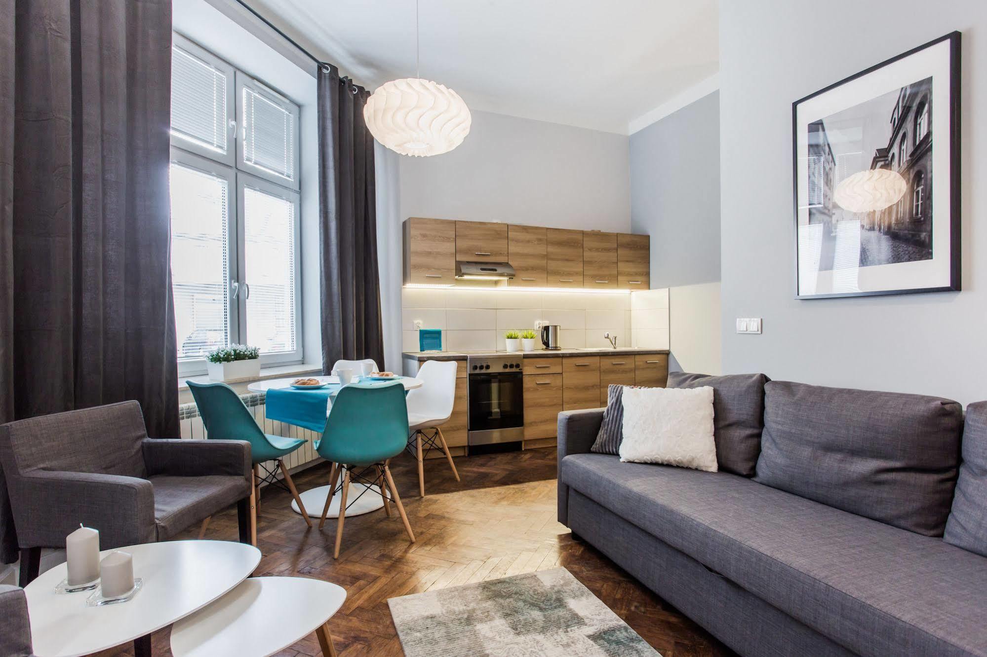 Apartwawel Wroblewskiego Krasków Eksteriør bilde