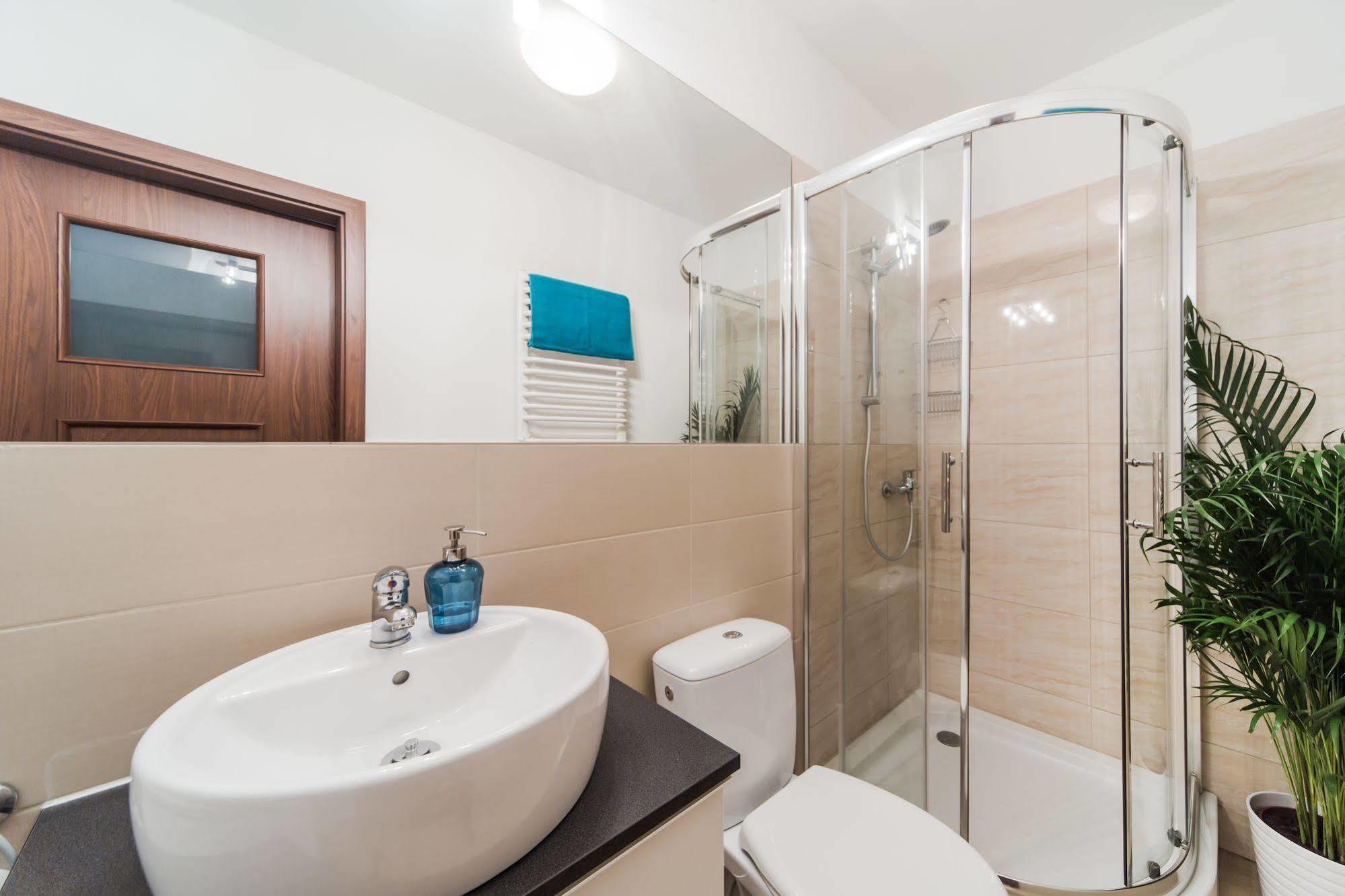 Apartwawel Wroblewskiego Krasków Eksteriør bilde
