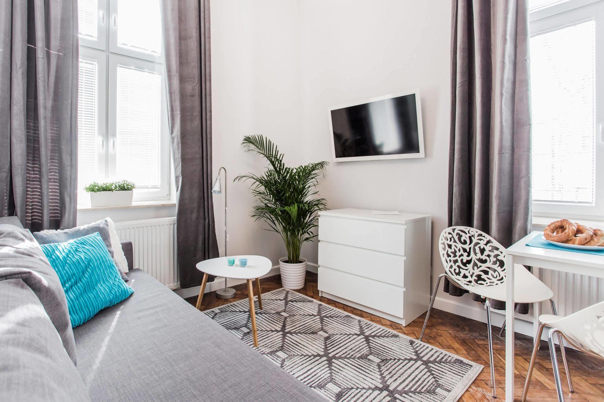 Apartwawel Wroblewskiego Krasków Eksteriør bilde
