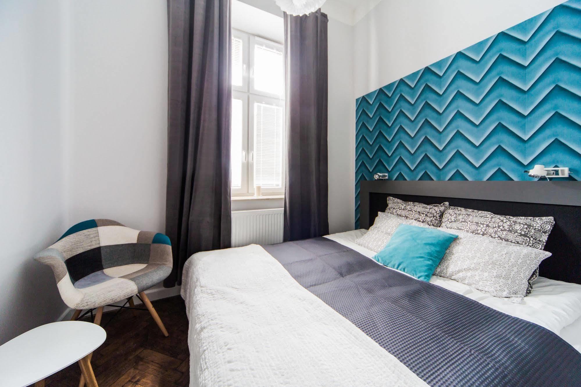 Apartwawel Wroblewskiego Krasków Eksteriør bilde