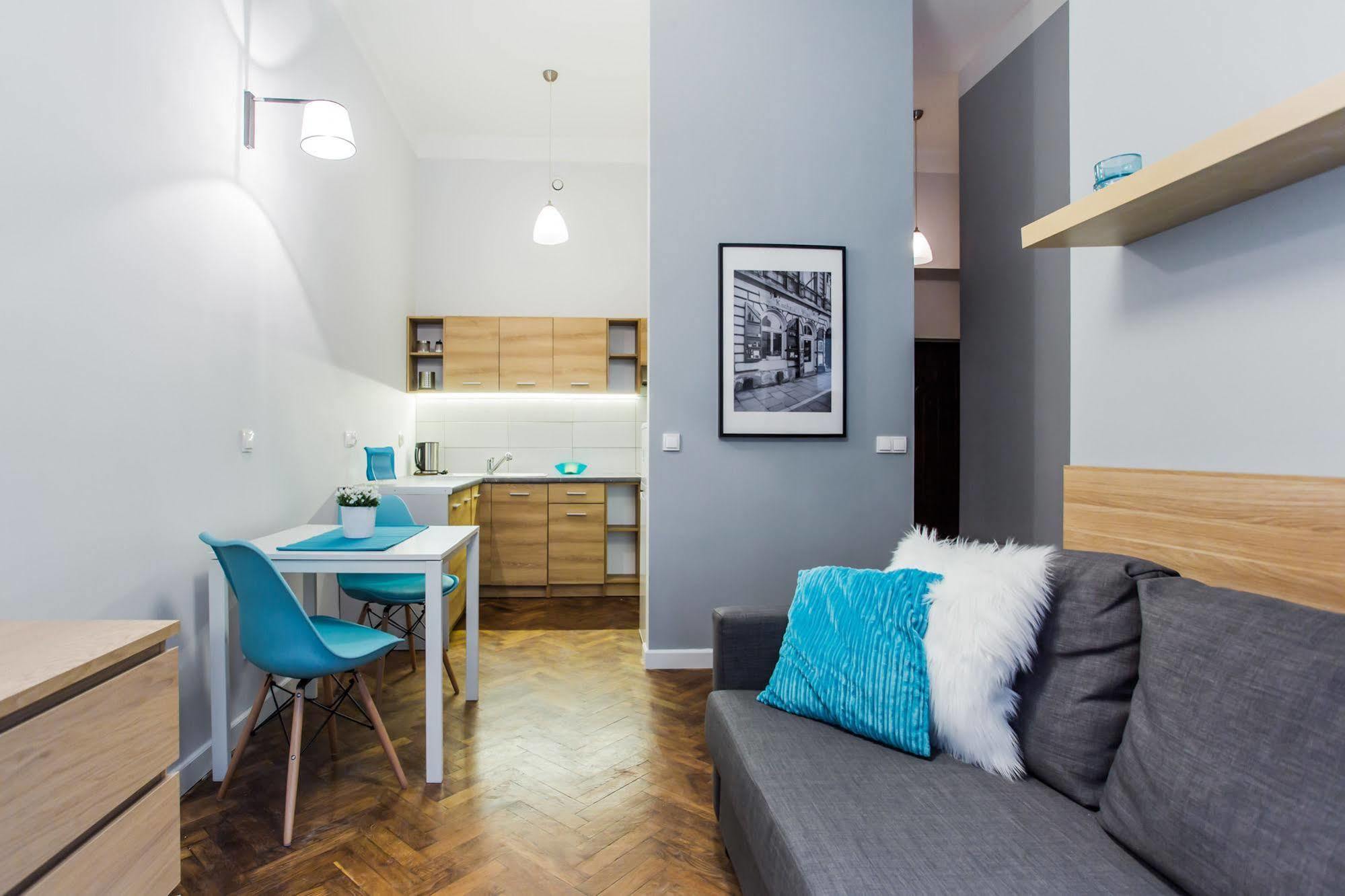 Apartwawel Wroblewskiego Krasków Eksteriør bilde