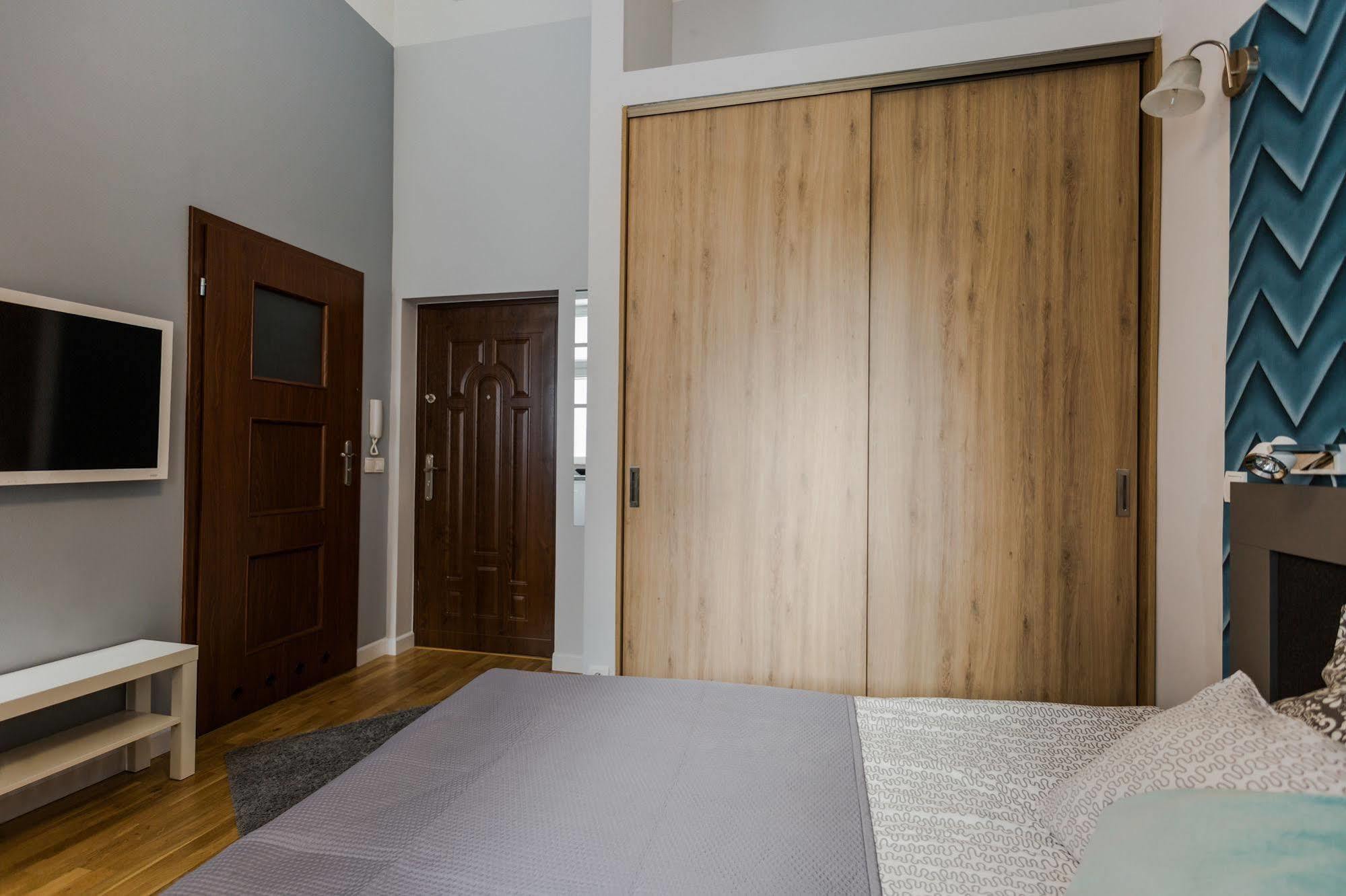 Apartwawel Wroblewskiego Krasków Eksteriør bilde